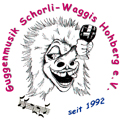 Guggenmusik Schorli-Waggis Hohberg